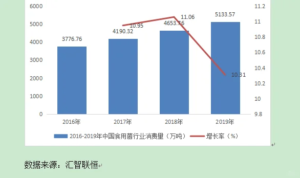 香菇行业市场研究与发展前景预测报告