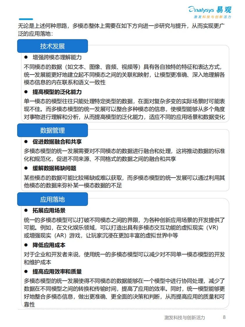 分析AI十大趋势2025