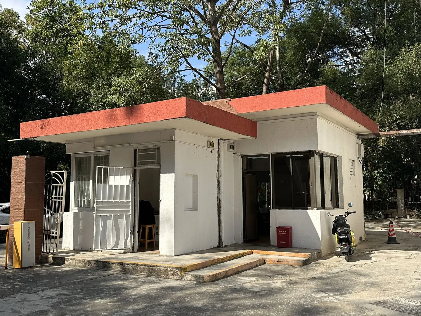 华侨城文化创意园55㎡小独栋