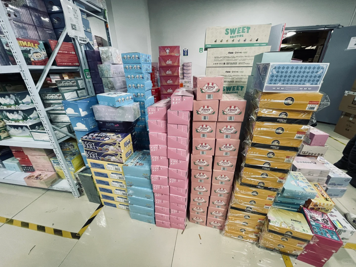 潮玩盲盒创业，不再是大成本项目