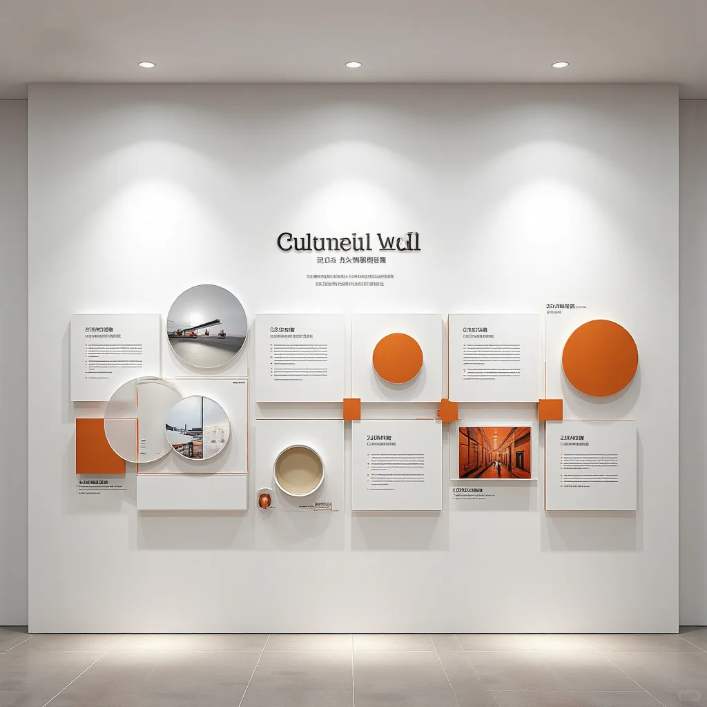 如何选择高级感文化墙