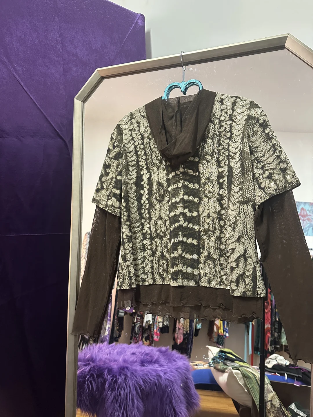 ✨上新✨日牌 森系与金属感碰撞?