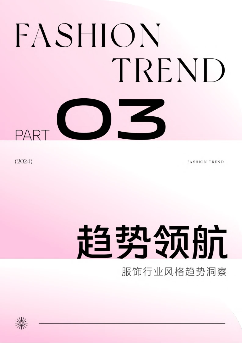 2024抖音服饰行业趋势报告