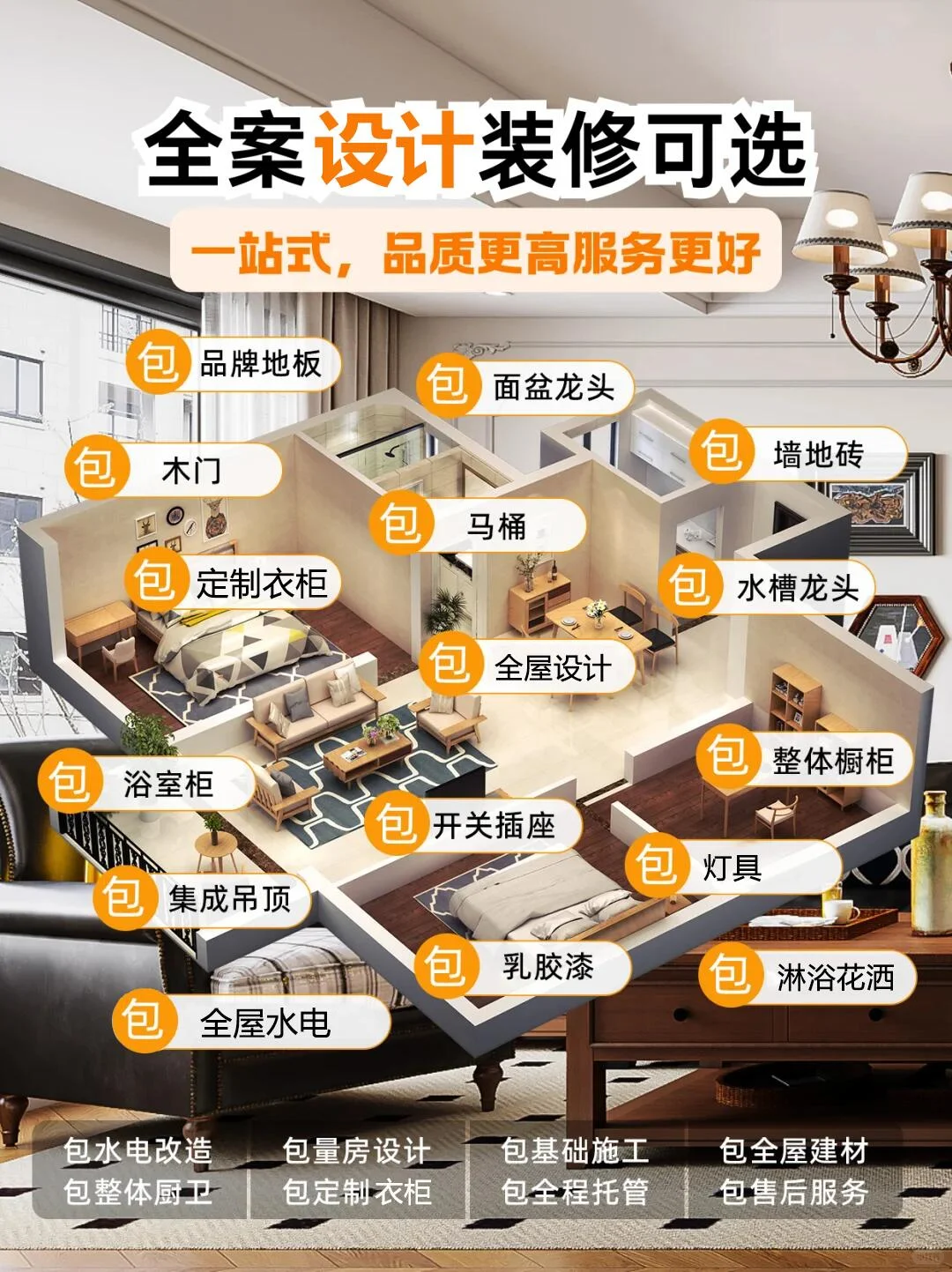 合肥装修 || 2026年必装的9个装修风格?