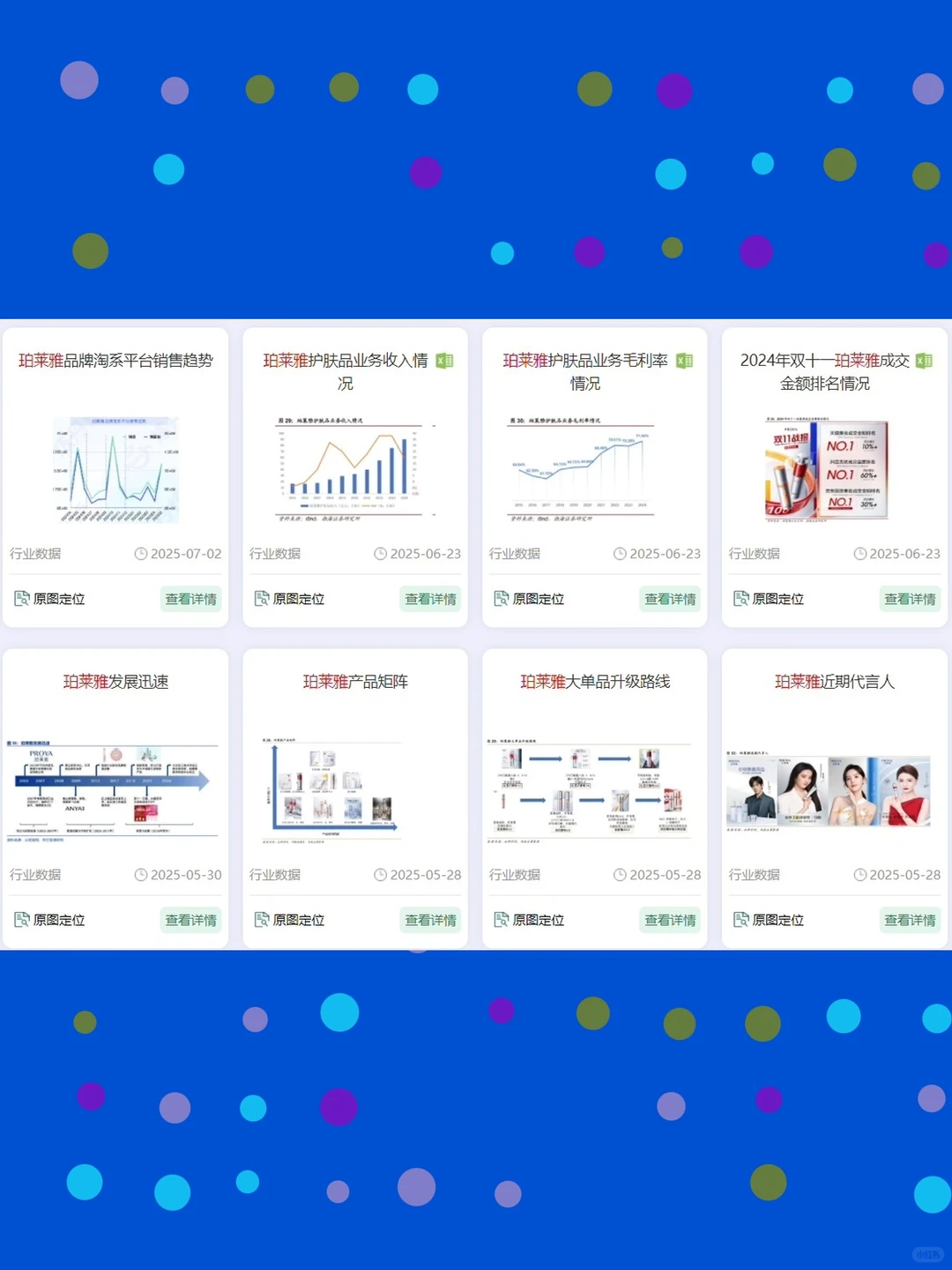 珀莱雅化妆品2025年深度美容分析研究报
