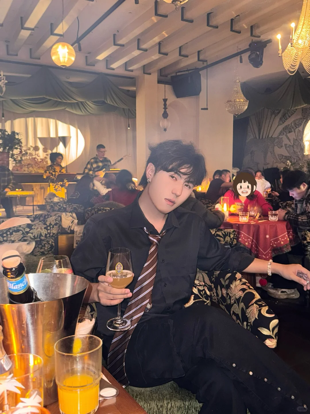 西宁！会带每一任对象喝的漂亮酒。。。