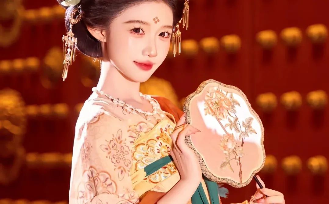 西安汉服妆造➕拍摄145全包?满意为止