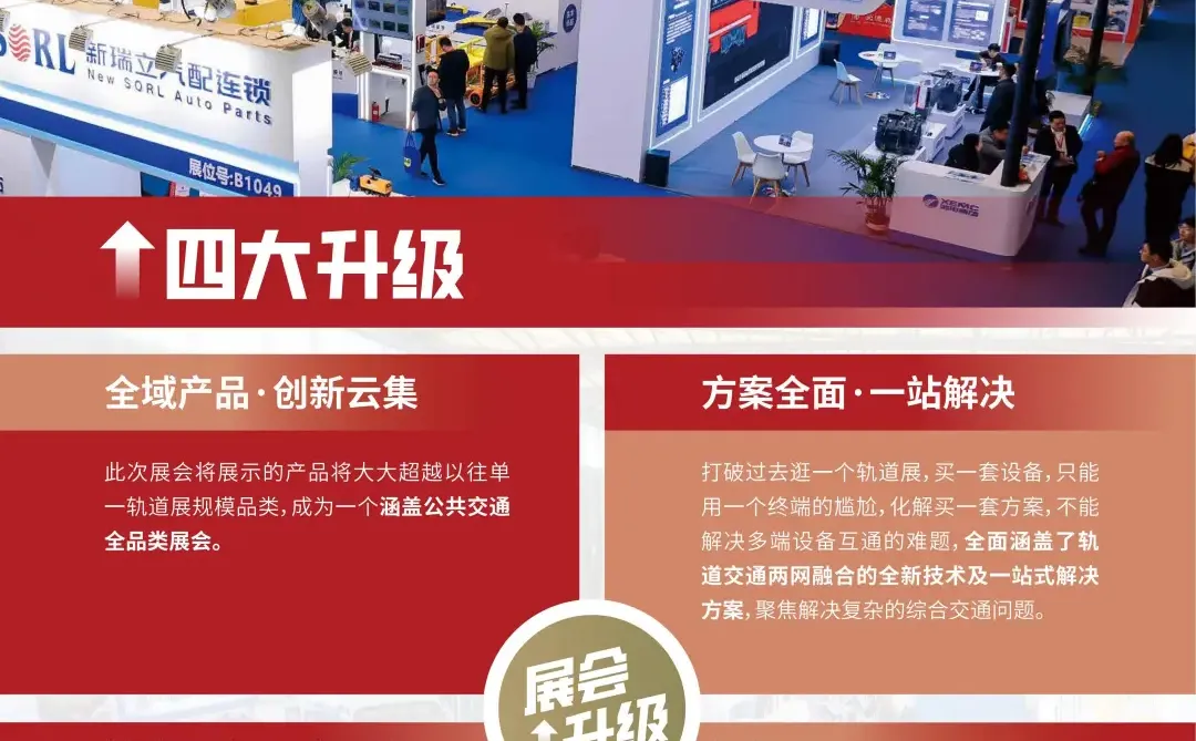 ?上海轨交展必看！未来交通长这样？