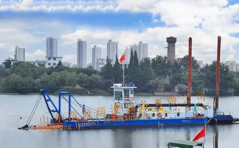 小型挖泥船工厂行业报告(2025)