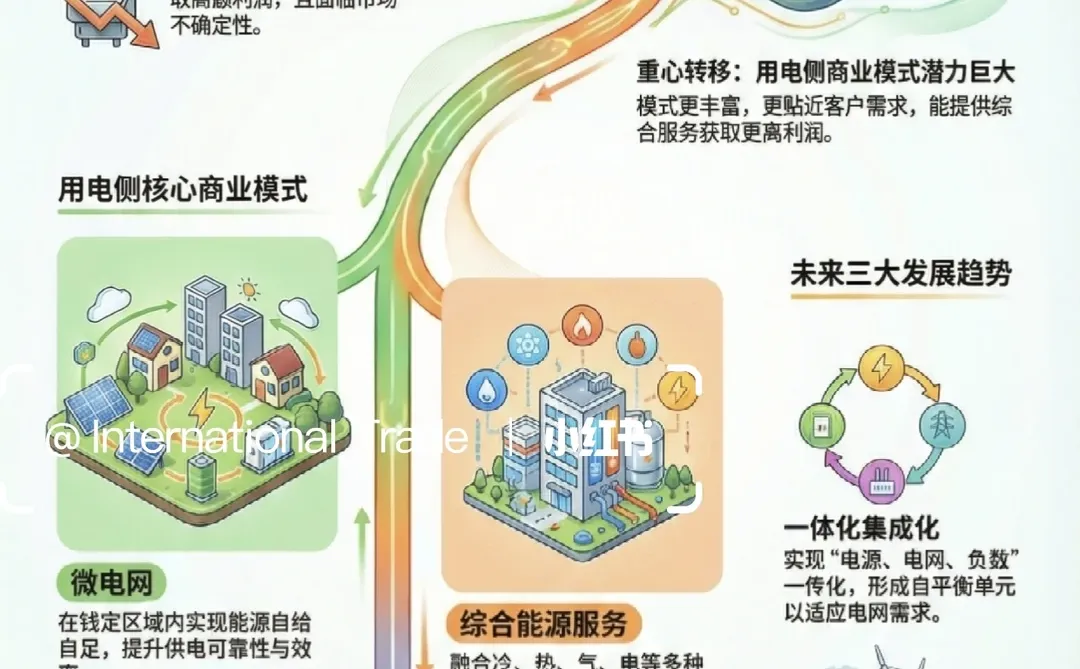 十五五新能源商业模式的演进
