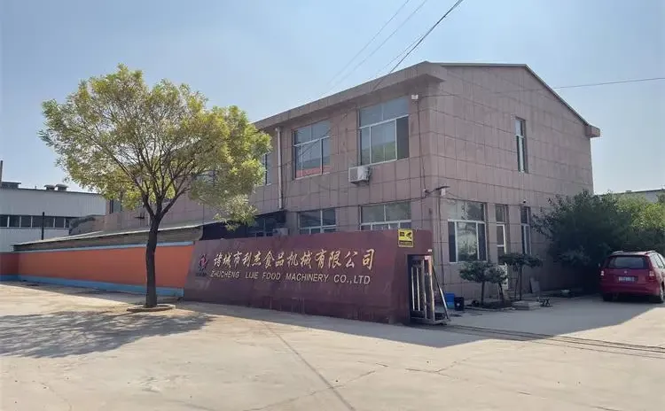 大型烤地瓜加工设备分析报告