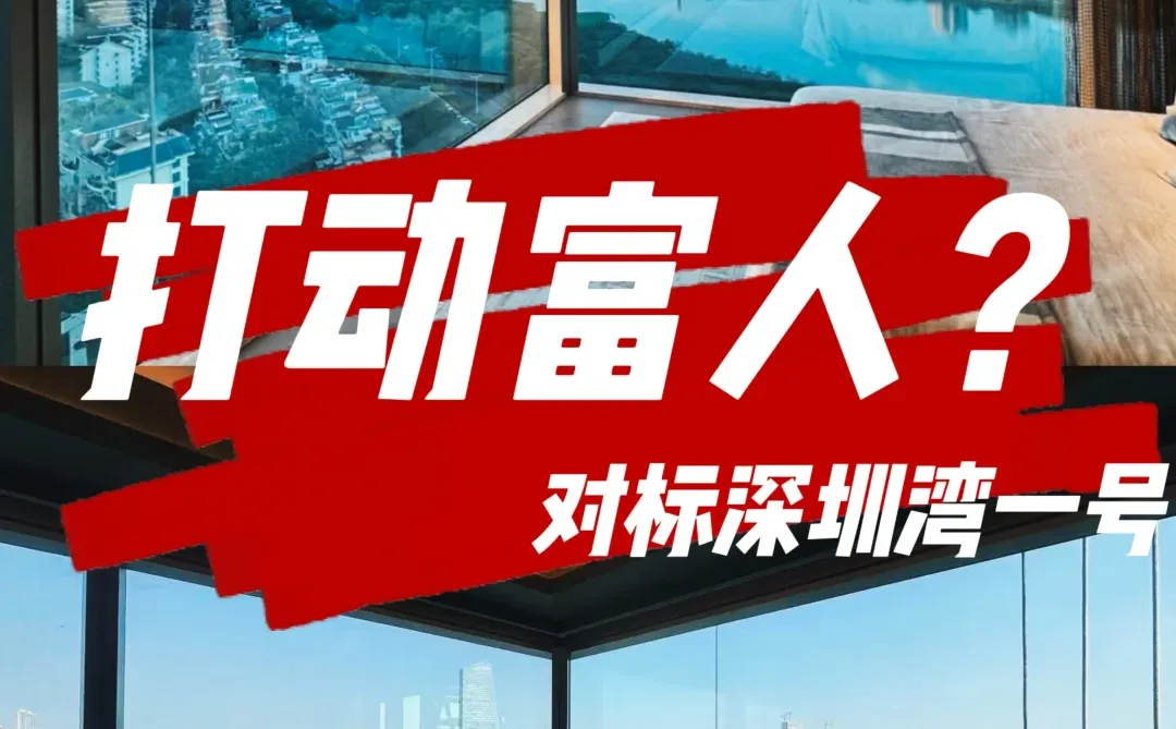 这类资产开盘去化80%,老登们终于犯错了