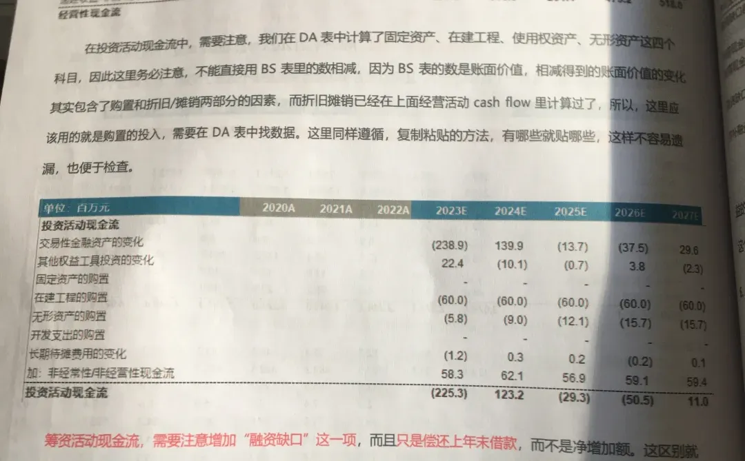 简单易用DCF估值模板及搭建步骤，偷偷用