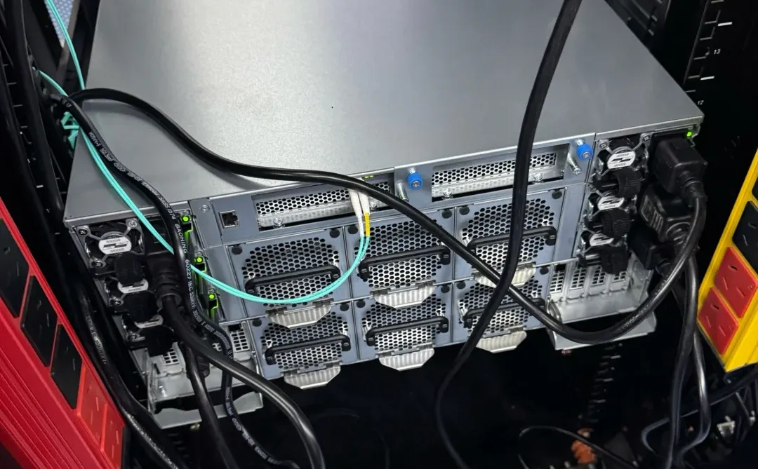 济南服务器托管:企业数字化算力核心保障