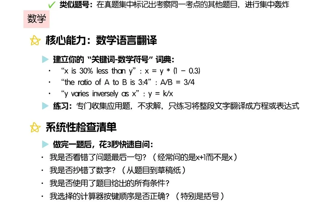 SAT | 1550分!全维度备考白皮书