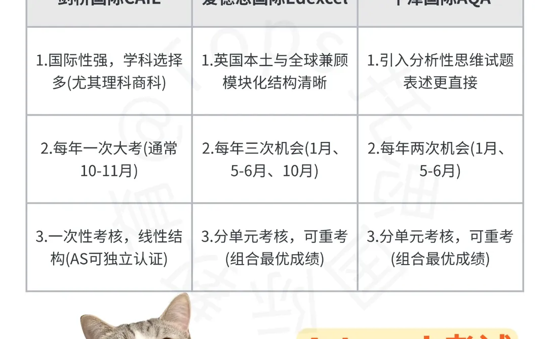 A-Level白皮书来了！26年考季早鸟包请查收?