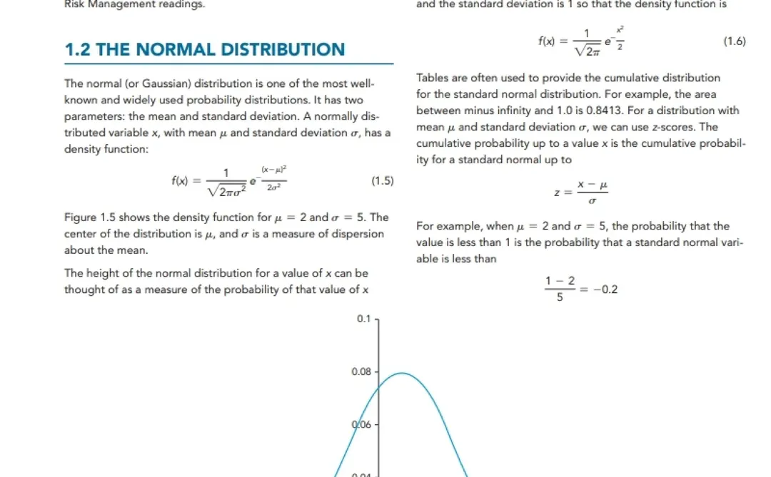 二刷依旧觉得CFA的白皮书超级?