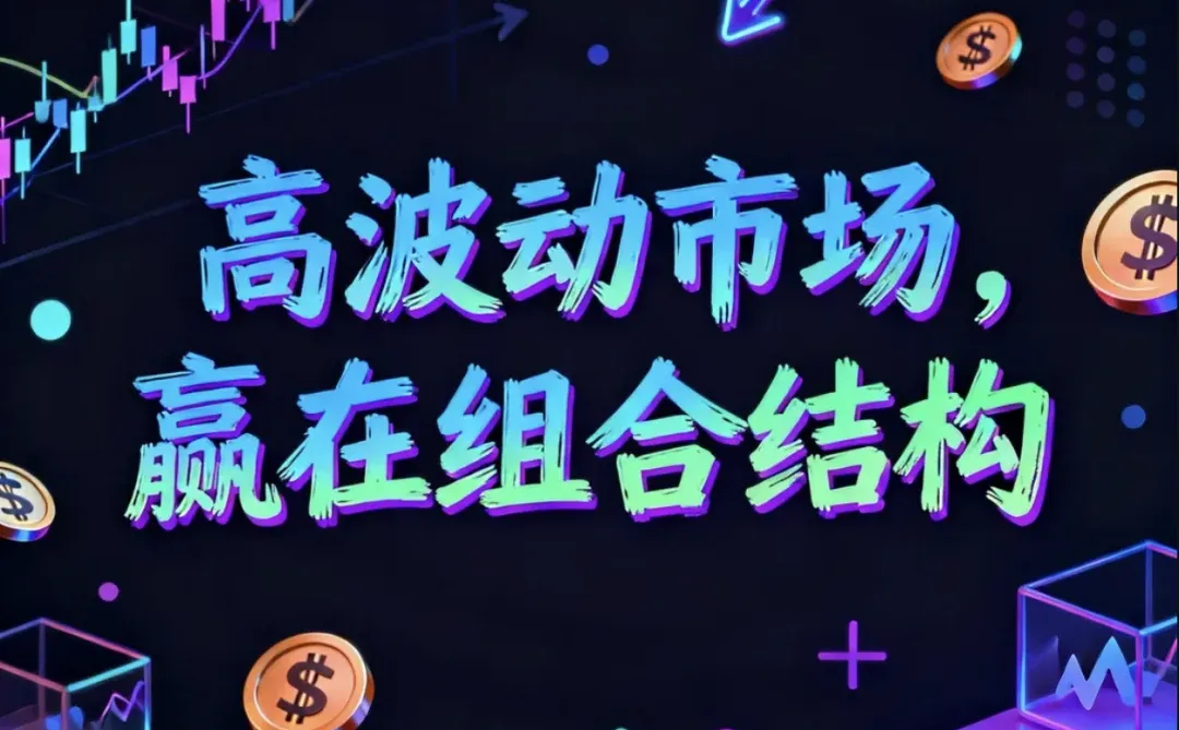 高波动市场,赢在组合结构
