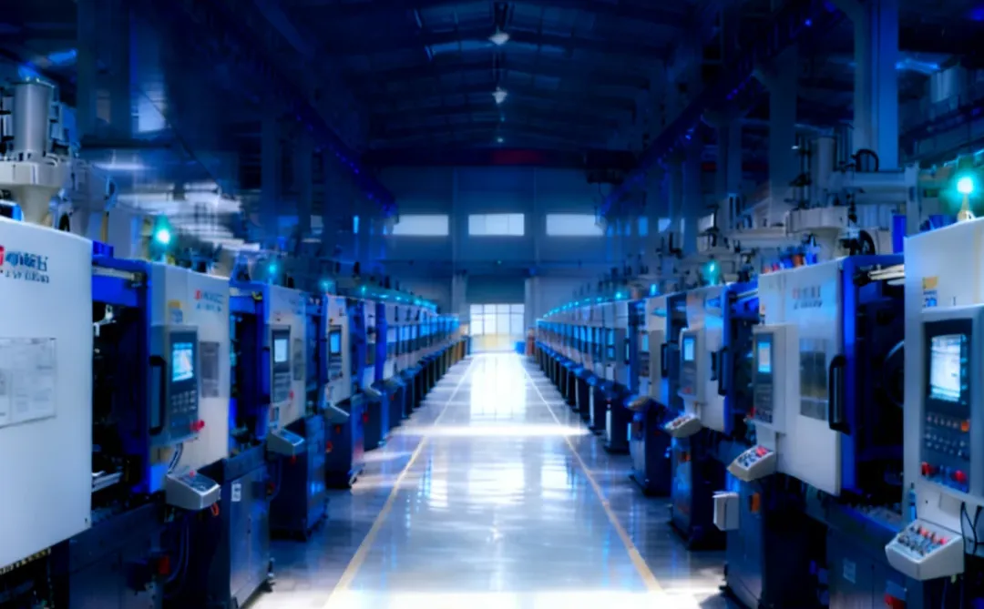 不看厂不报价,送你一本《注塑利润白皮书》