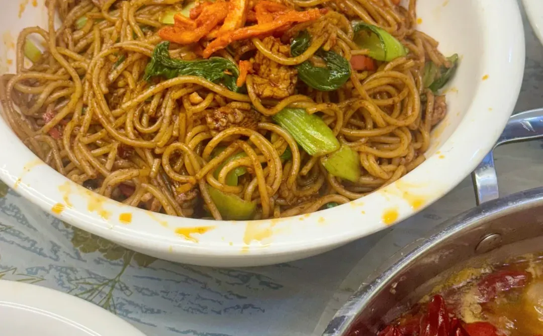 耒阳一日三餐·晚餐|老店新菜无名夜市