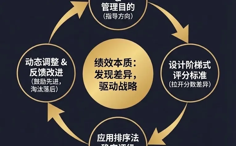 ?HR必修｜数据模型破解“绩效高分通胀”！