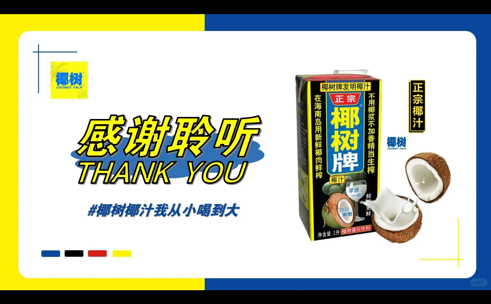 椰树集团营销分析20页