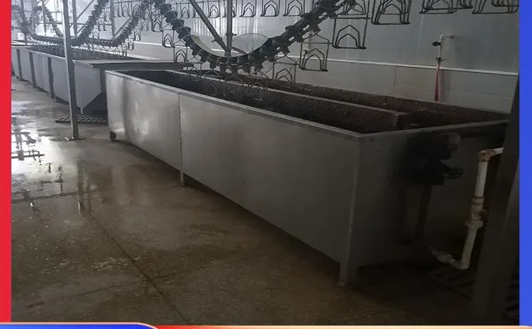 吉林鸡鸭鹅小毛浸蜡沾蜡池厂家研究报告