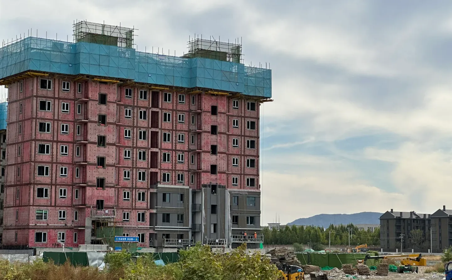 房地产行业未来发展?