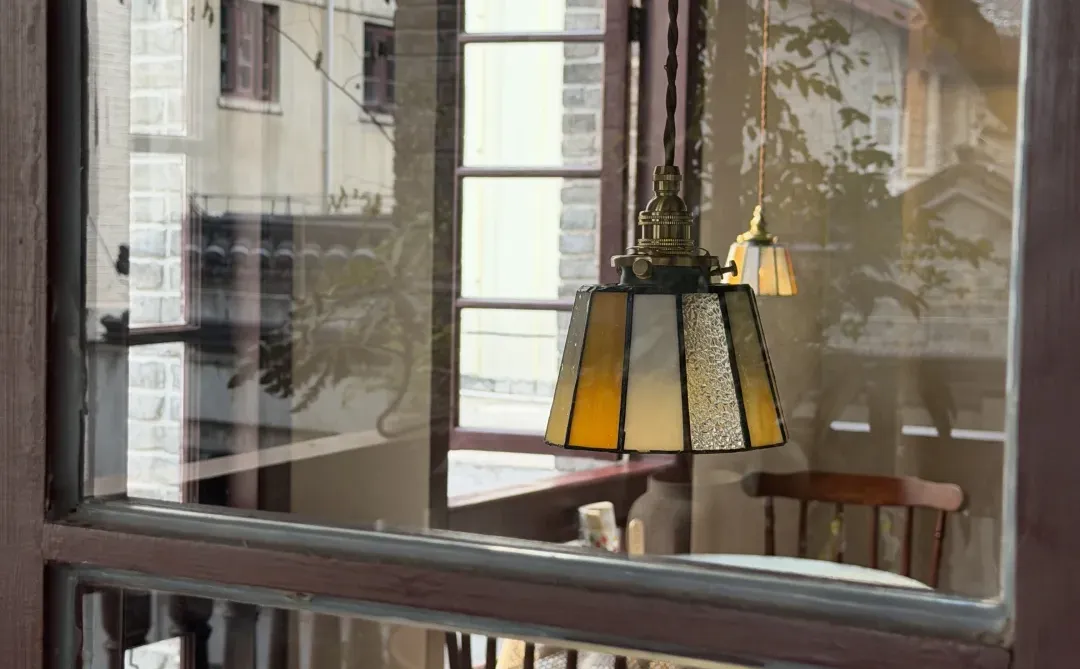 藏在鲁祖庙的“时空胶囊”：一杯精酿，一桌江湖