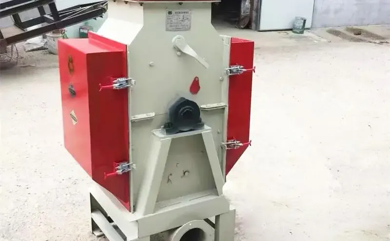 工业羽毛粉粉碎机竞争力分析报告（...