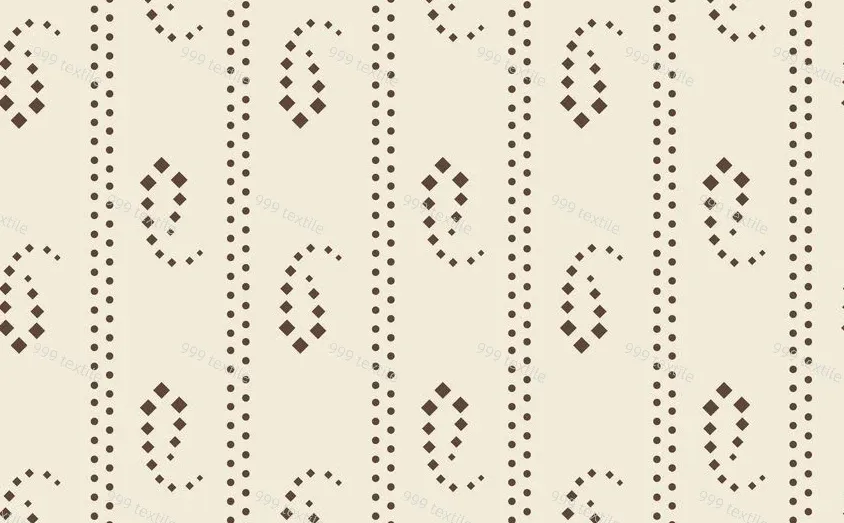 2026-27印花趋势预测-格纹“未来式”