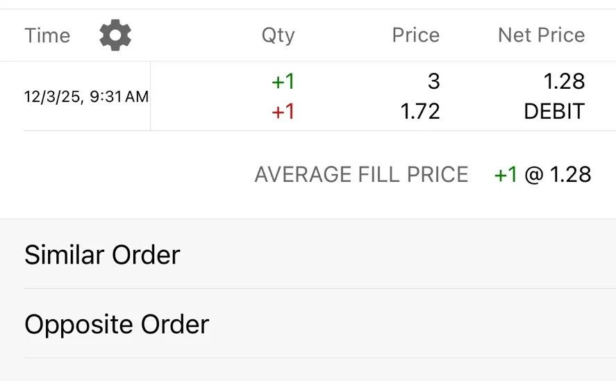 这周做了几个财报都翻了几倍