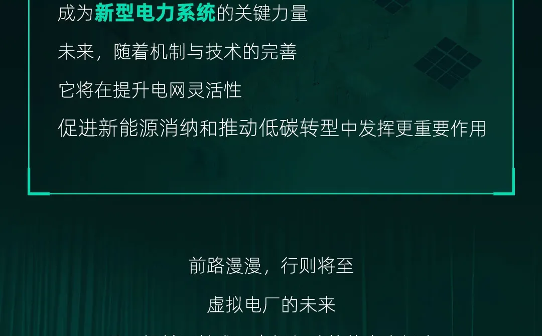 “虚拟电厂”双碳目标下的新风口？