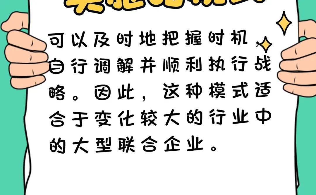 战略实施的模式(五)