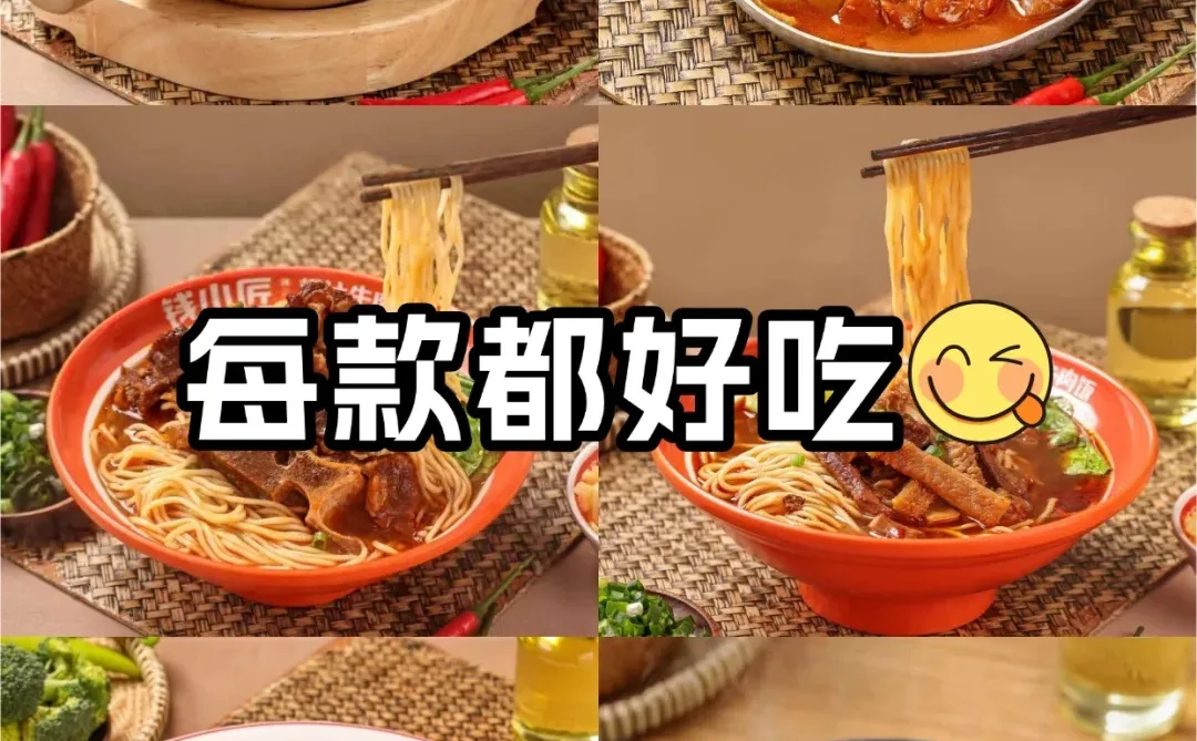 阿姨的手从早到晚没停过，订单堆得比人还高