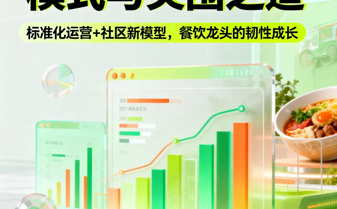 小菜园的商业模式与突围之道