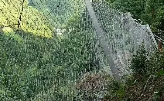 边坡被动防护网公司行业报告