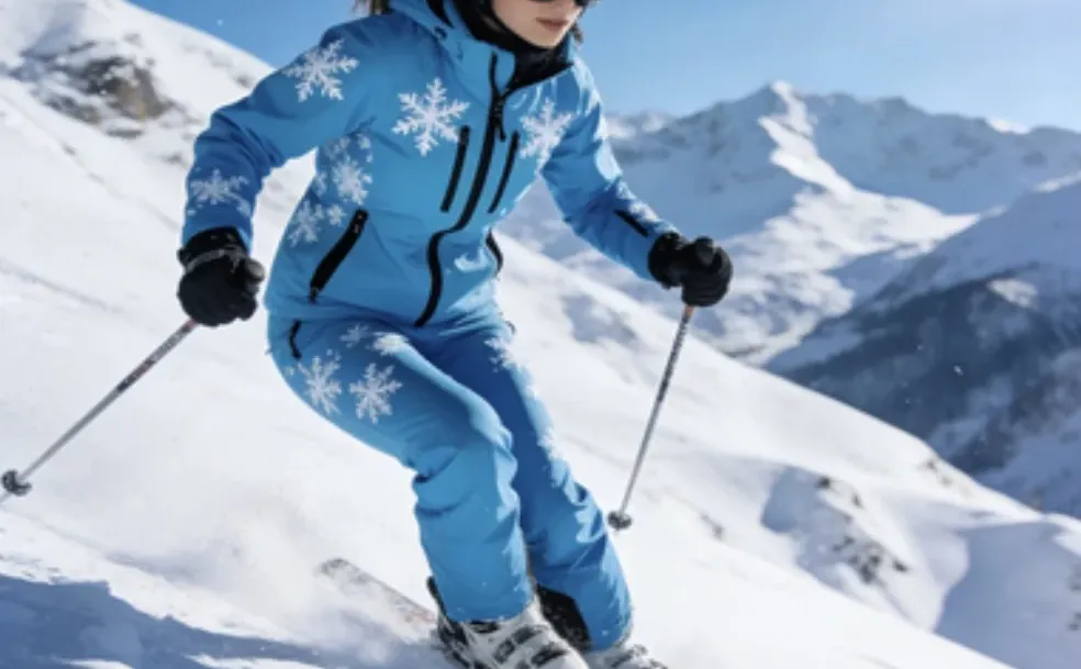 断码断货！这款国货卖爆了，滑雪服怎么选？