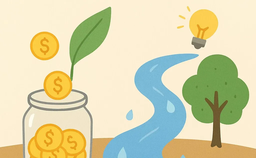 别小看那一点点股息，日积月累才是关键 ?