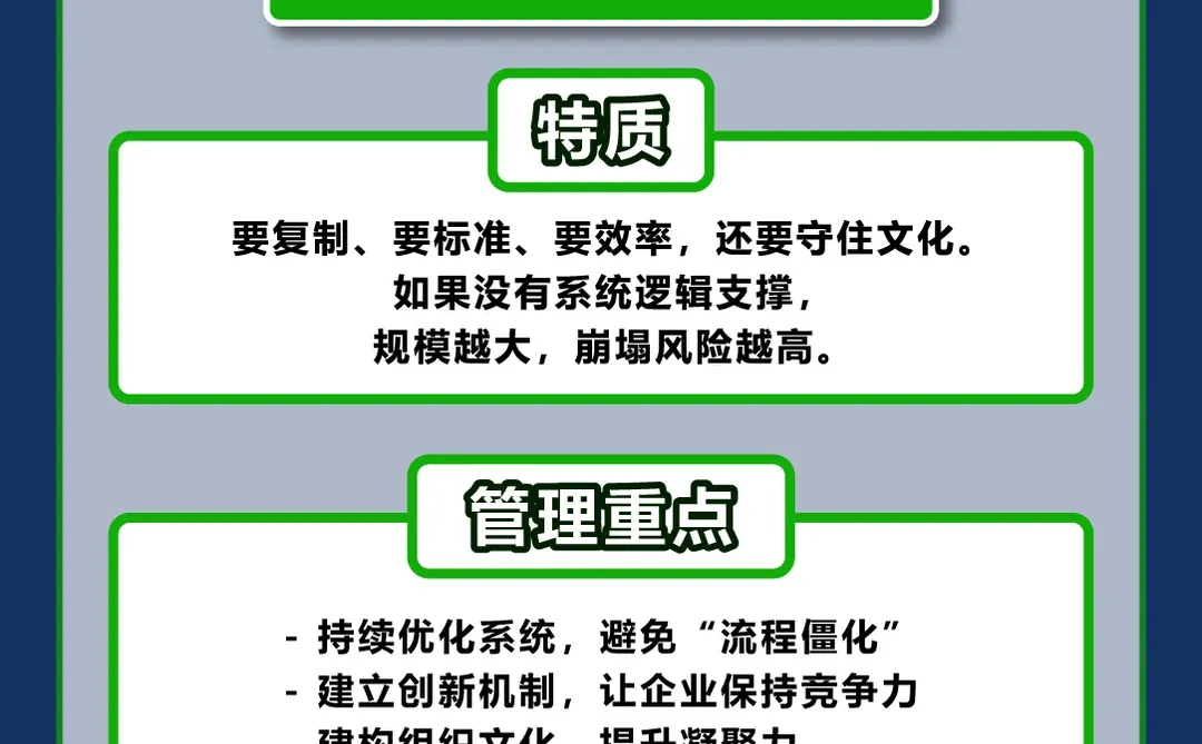 ?企业成长的5个关键阶段：