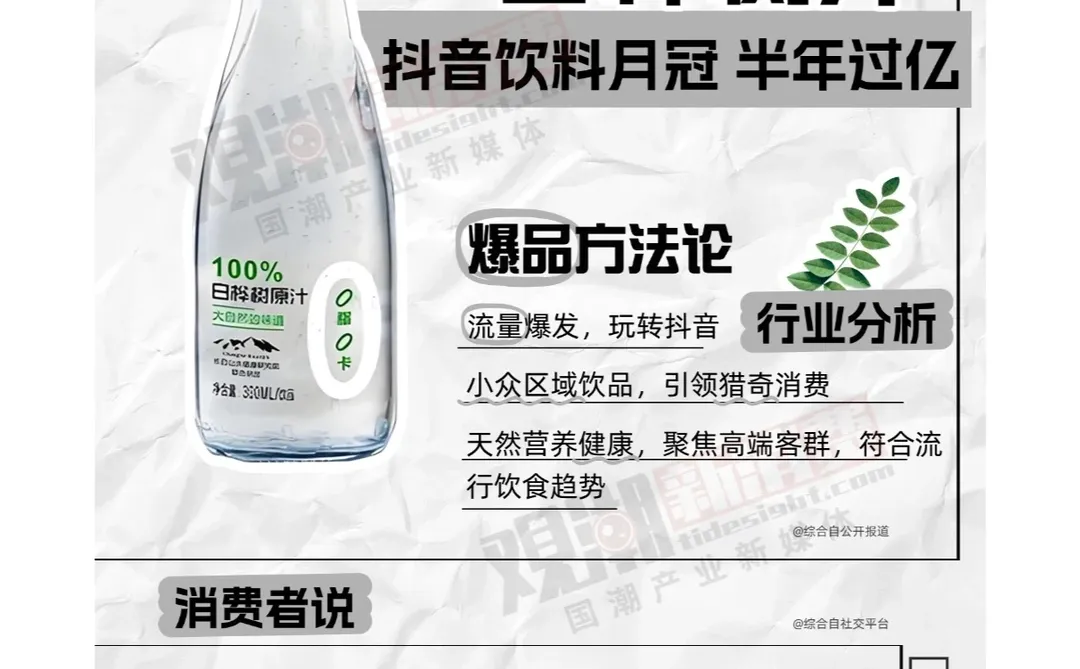 2024十大爆款饮品：有些想不到，有些抢不到