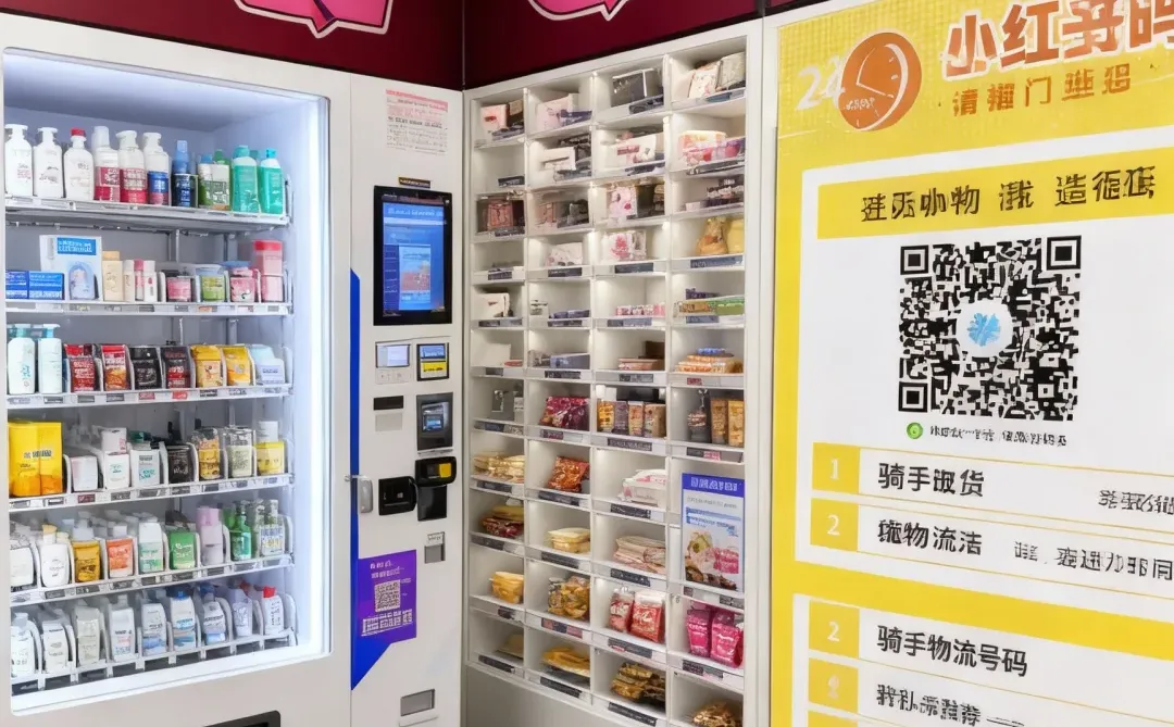 创业者都在做的无人仓外卖，你还不了解吗？