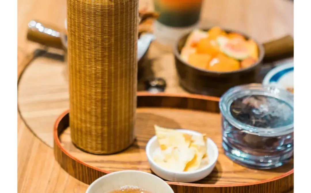 中式奶茶的市场