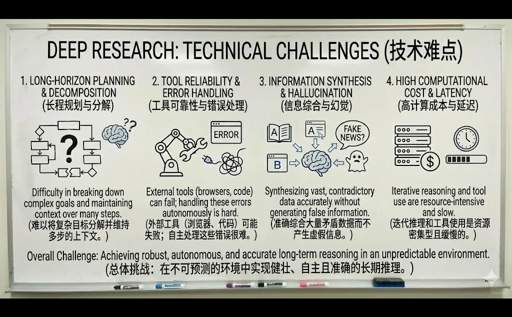 Deep Research技术 | 从“聊天”走向“作业”