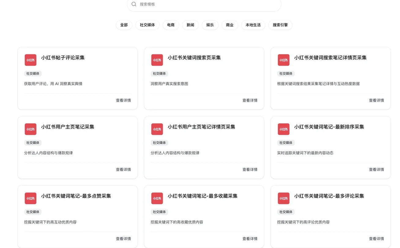 表答又升级了！报告更好看，采集模版更全面