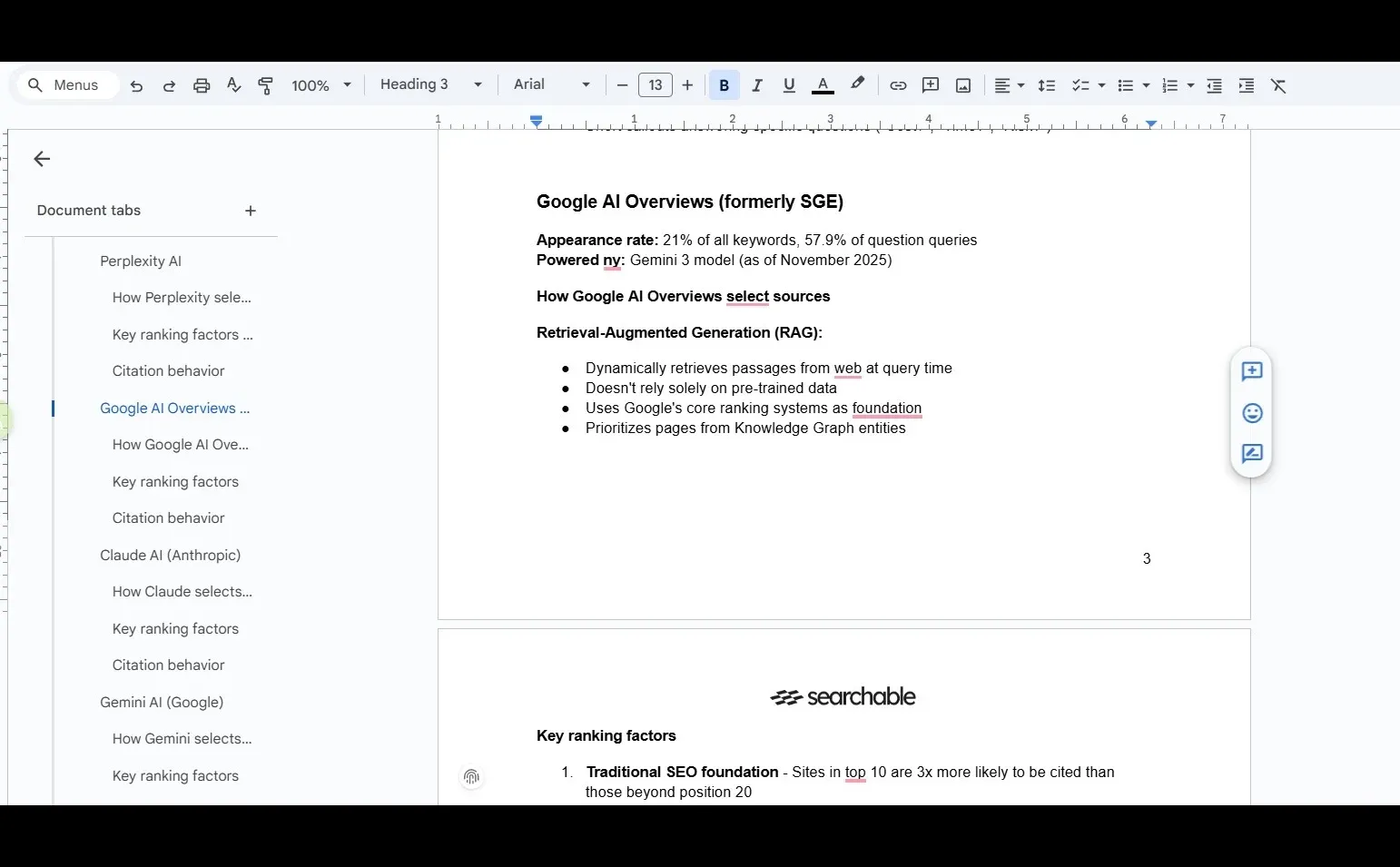 国外专家的 AI Search Ranking Guide