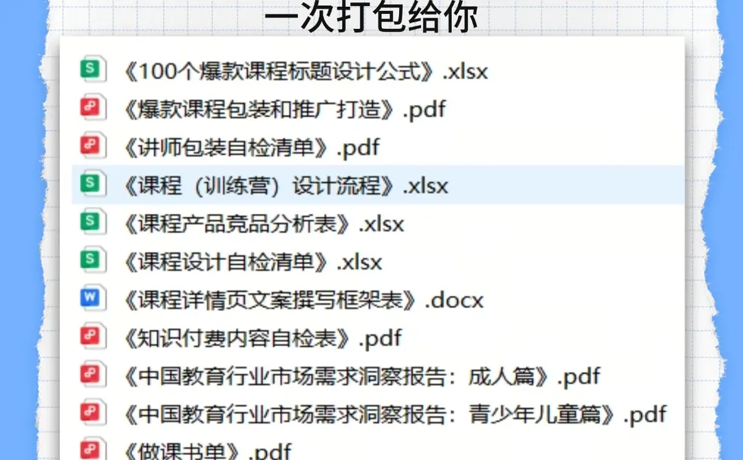 做知识付费能赚钱吗？