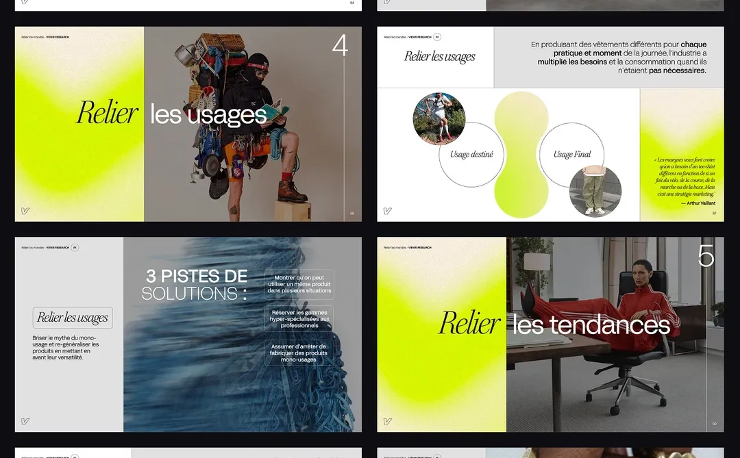 洞察报告PPT也能做成视觉艺术?