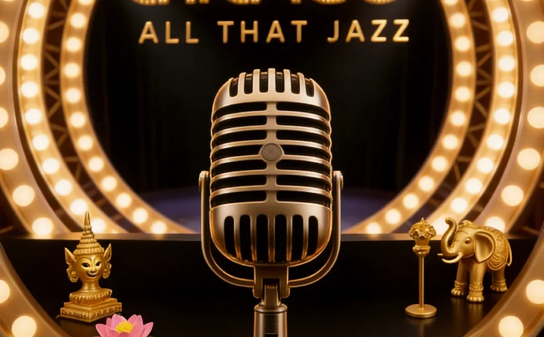 泰国品牌搞音乐营销，卷出新高度了?