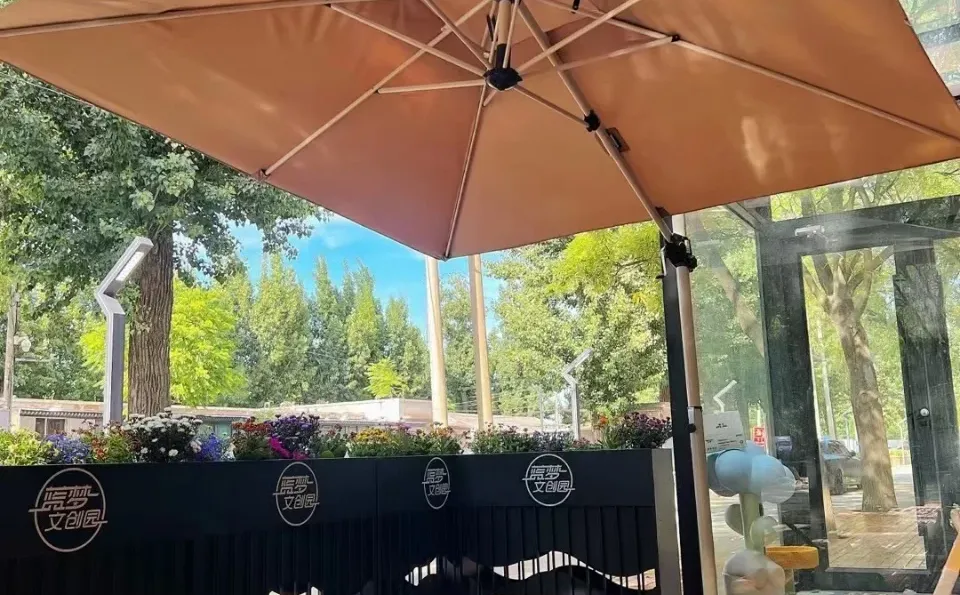 百子湾蓝梦园246平独栋复式 带独立小院